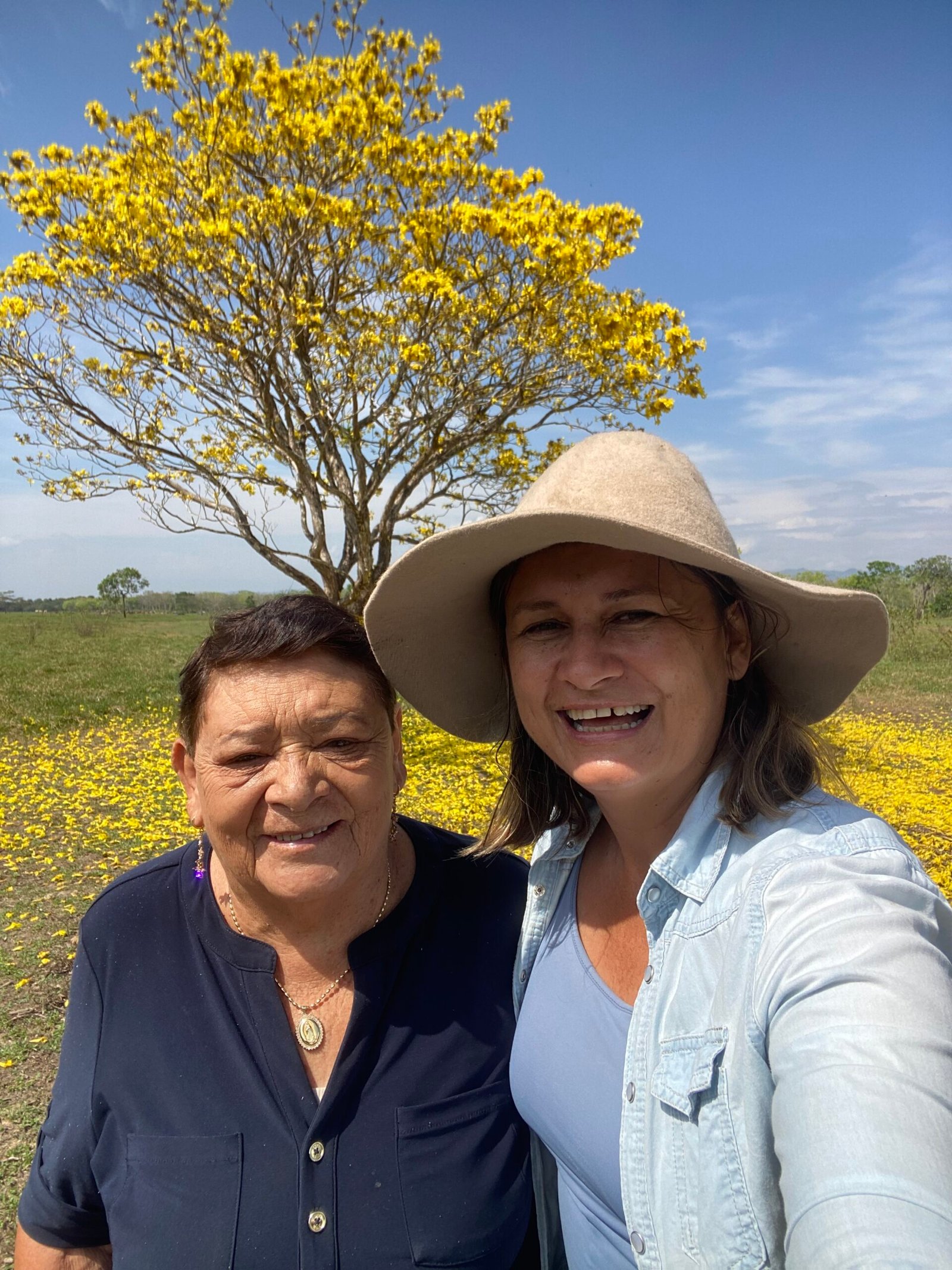 El rol femenino en la ganadería regenerativa