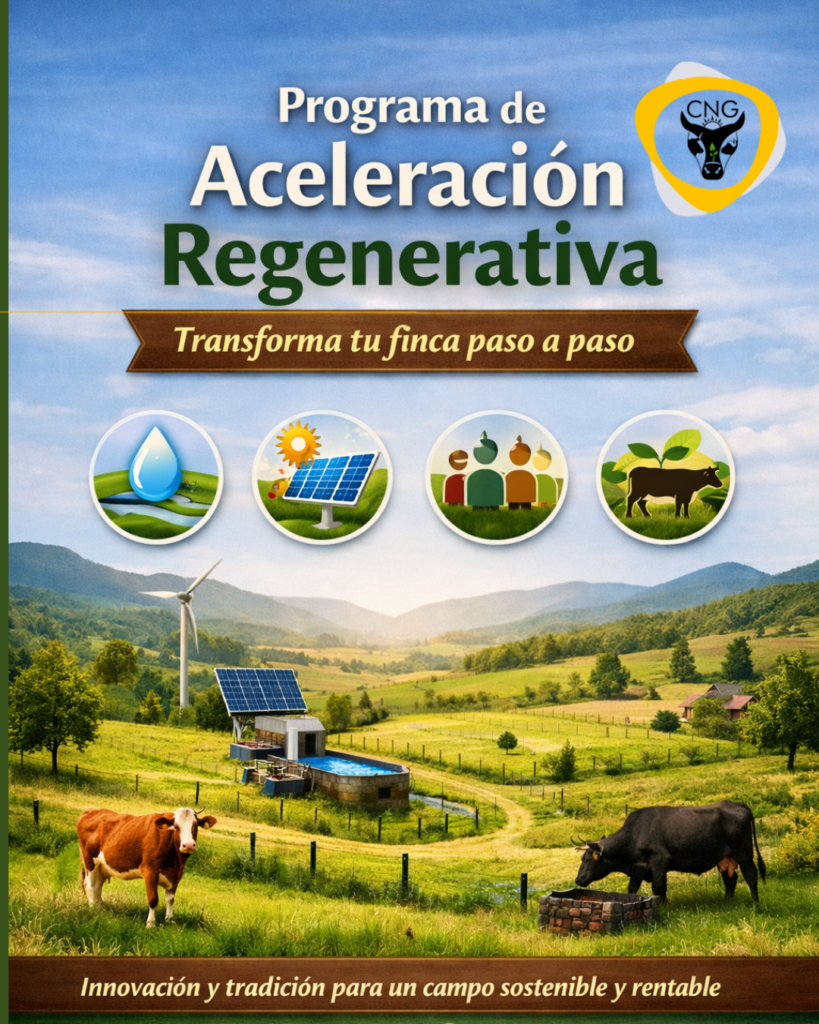 El Manifiesto de la Tierra: Sanar el Suelo para Sanar el Futuro